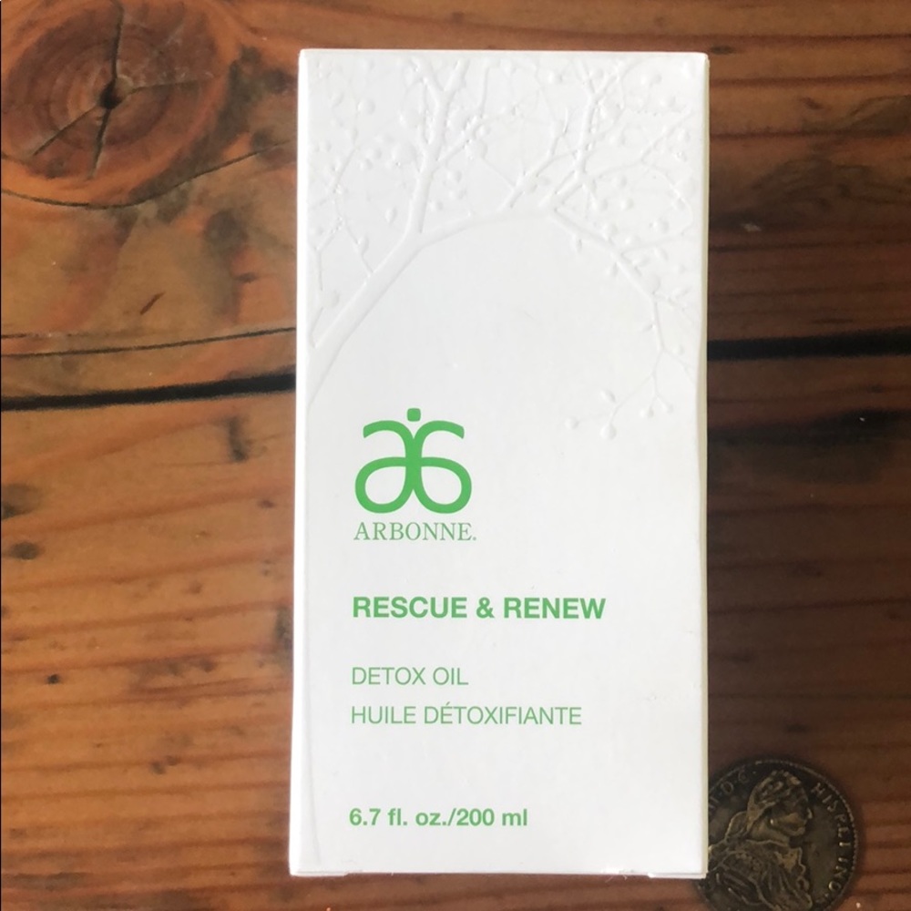 Arbonne Rescue & Renew